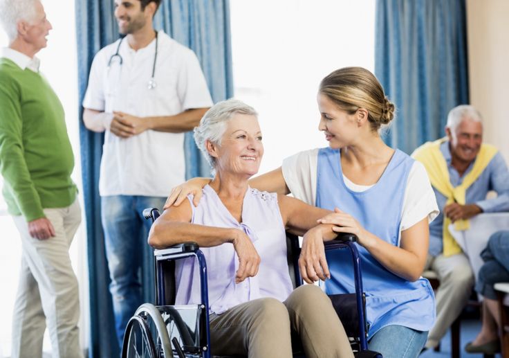 Caring Staff